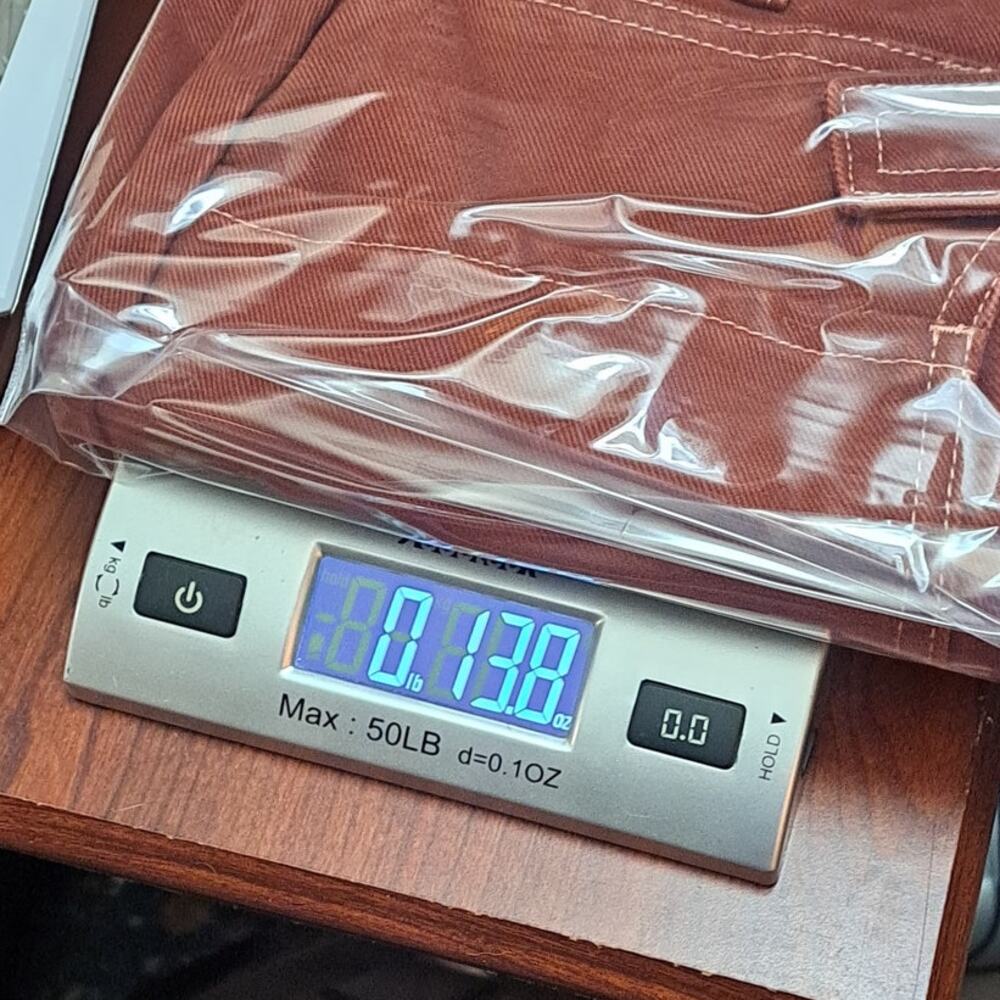 Future Collective Rust Colored Saddle Wrap High R… - image 8